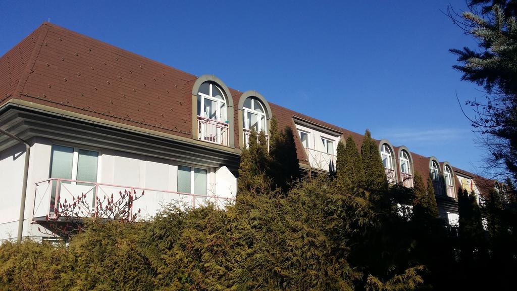 Ambiente Ferienapartments Warmbad Villach Eksteriør bilde