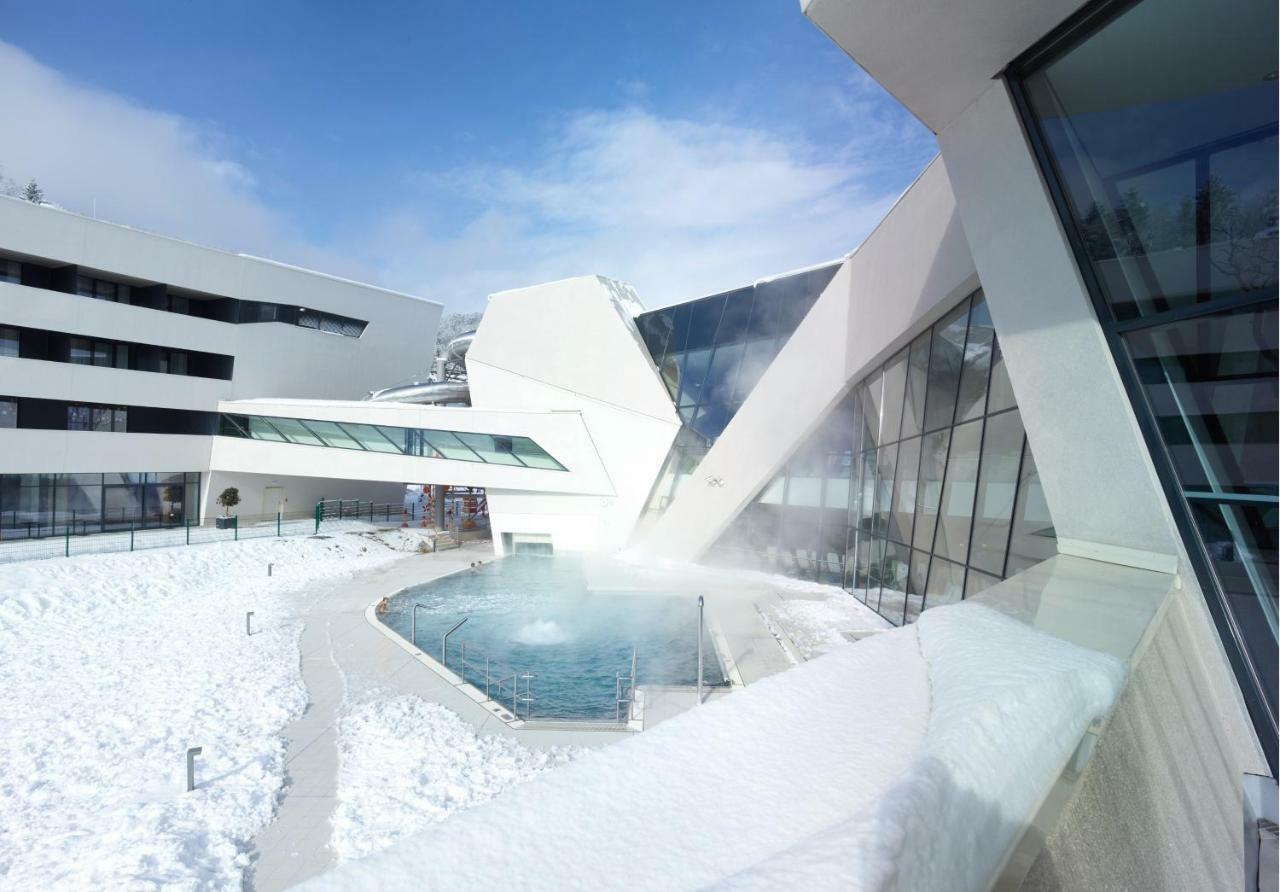 Ambiente Ferienapartments Warmbad Villach Eksteriør bilde